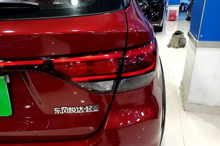 Used Kia KX Cross 2017 1.4L AT GLS Right Rear Taillight
