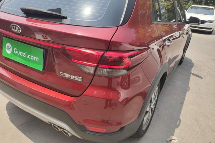 Used Kia KX Cross 2017 1.4L AT GLS Right Rear Taillight