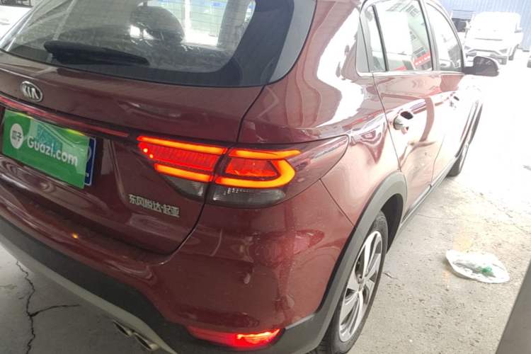 Used Kia KX Cross 2017 1.4L AT GLS Right Rear Taillight