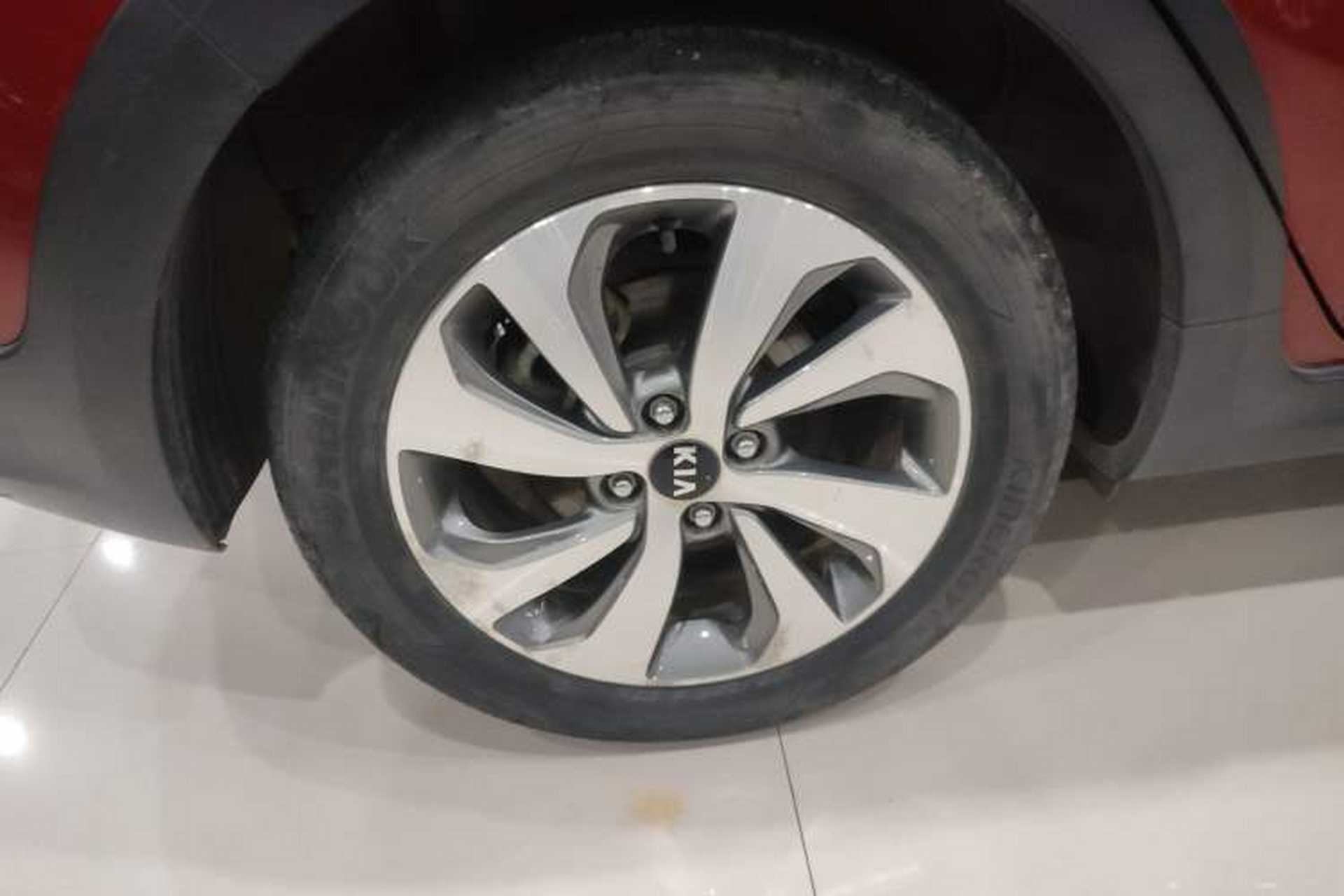 Used Kia KX Cross 2017 1.4L AT GLS Right Rear Wheel Hub