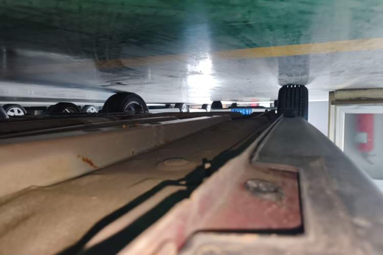 Used Kia KX Cross 2017 1.4L AT GLS Right Side Sill