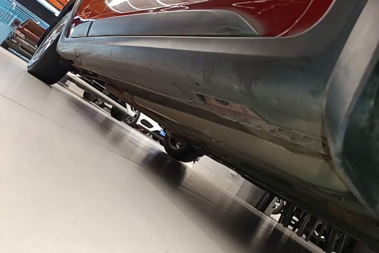Used Kia KX Cross 2017 1.4L AT GLS Right Side Sill