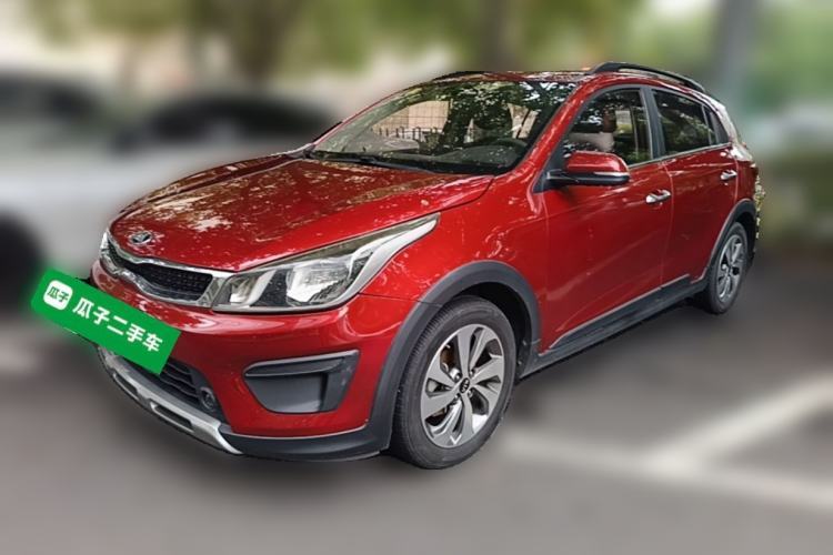 Used Kia KX Cross 2017 1.4L AT GLS Guazi used car, China used car export, Used car for sale, Used  cars, Cheapest cars for sale