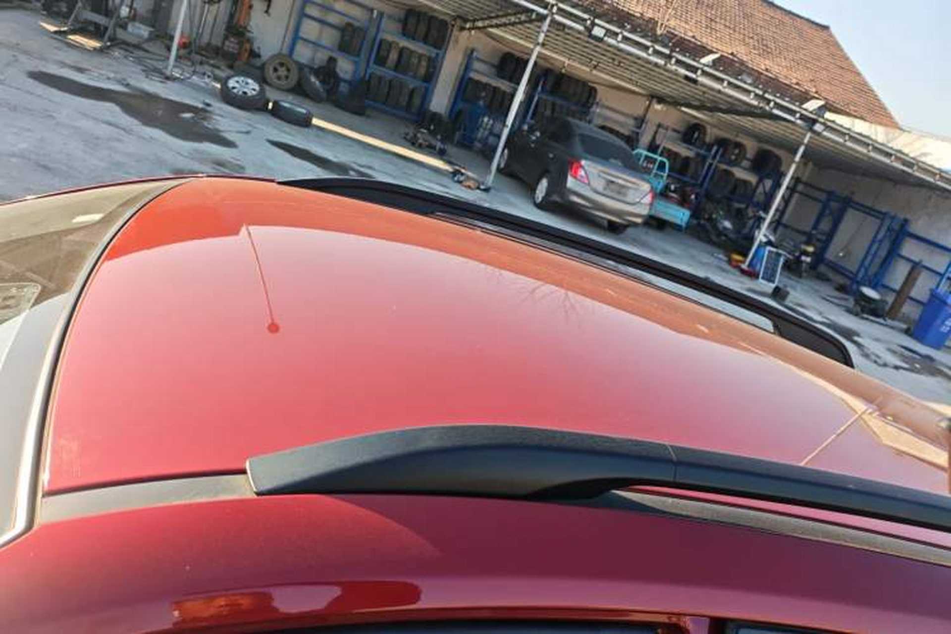 Used Kia KX Cross 2017 1.4L AT GLS Roof