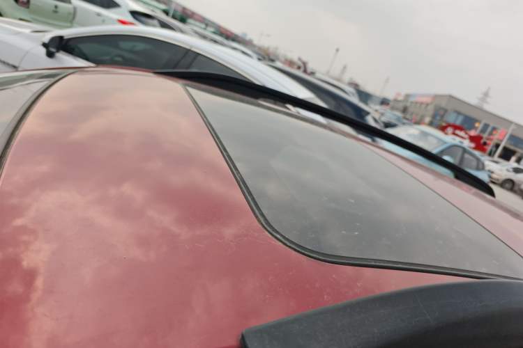 Used Kia KX Cross 2017 1.4L AT GLS Roof