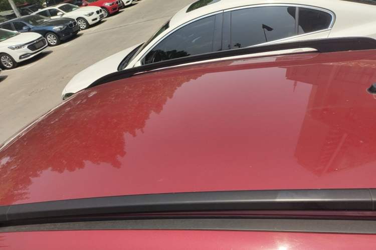 Used Kia KX Cross 2017 1.4L AT GLS Roof