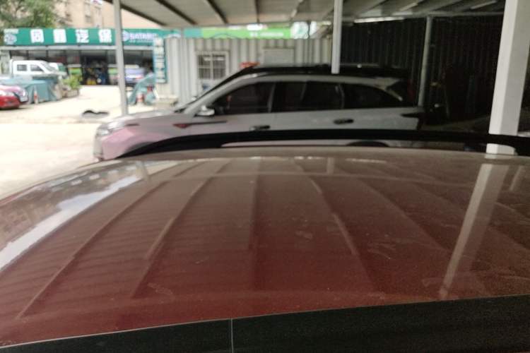 Used Kia KX Cross 2017 1.4L AT GLS Roof