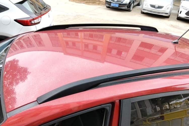 Used Kia KX Cross 2017 1.4L AT GLS Roof