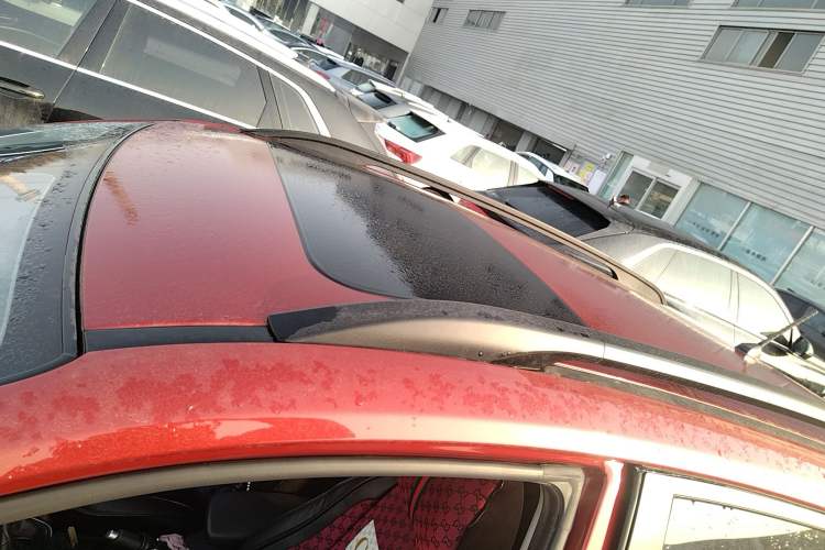 Used Kia KX Cross 2017 1.4L AT GLS Roof