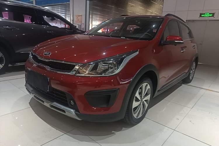 Used Kia KX Cross 2017 1.4L AT GLS Guazi used car, China used car export, Used car for sale, Used  cars, Cheapest cars for sale