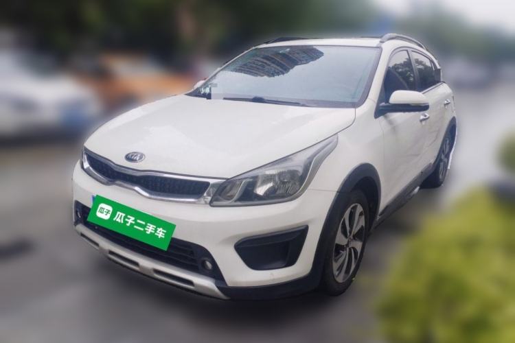 Used Kia KX Cross 2017 1.4L AT GLS Guazi used car, China used car export, Used car for sale, Used  cars, Cheapest cars for sale