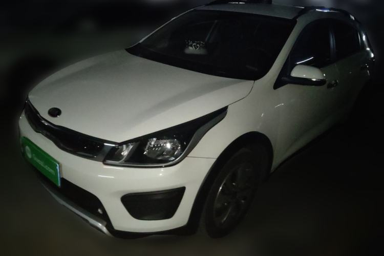 Used Kia KX Cross 2017 1.4L AT GLS Guazi used car, China used car export, Used car for sale, Used cars, Cheapest cars for sale
