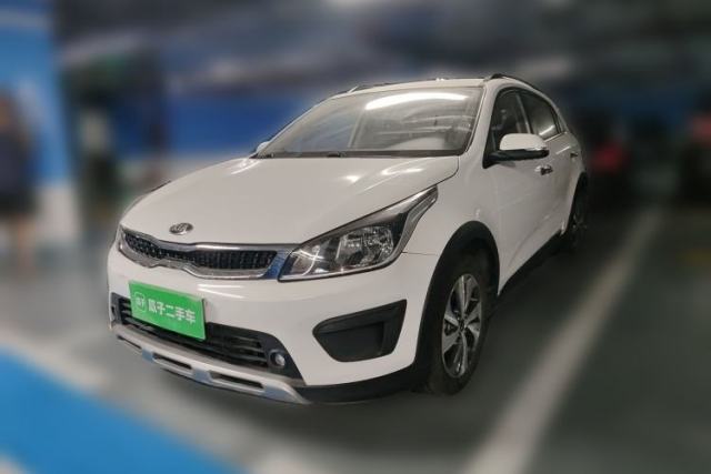 Used Kia KX Cross 2017 1.4L AT GLS