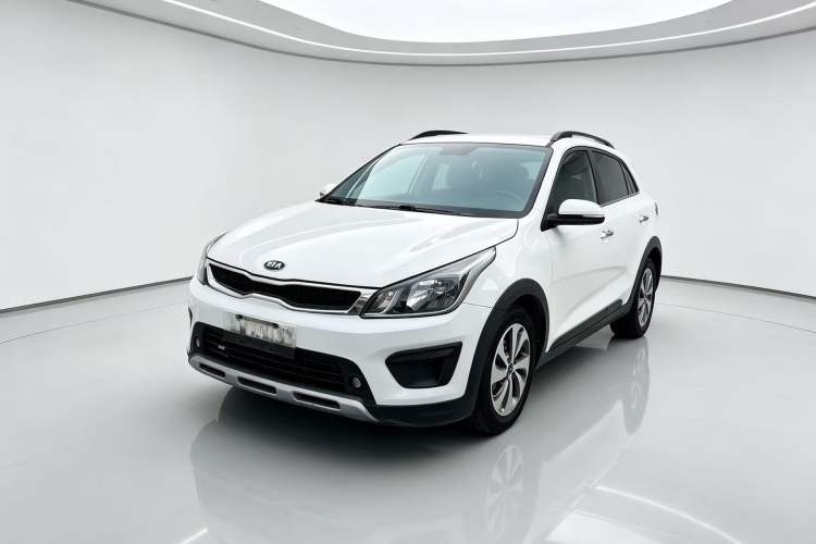 Kia KX Cross 2017 1.4L AT GLS usado Guazi used car, China used car export, Used car for sale, Used cars, Cheapest cars for sale