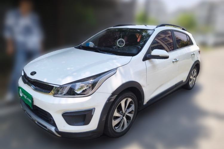 Used Kia KX Cross 2017 1.4L AT GLS Guazi used car, China used car export, Used car for sale, Used  cars, Cheapest cars for sale