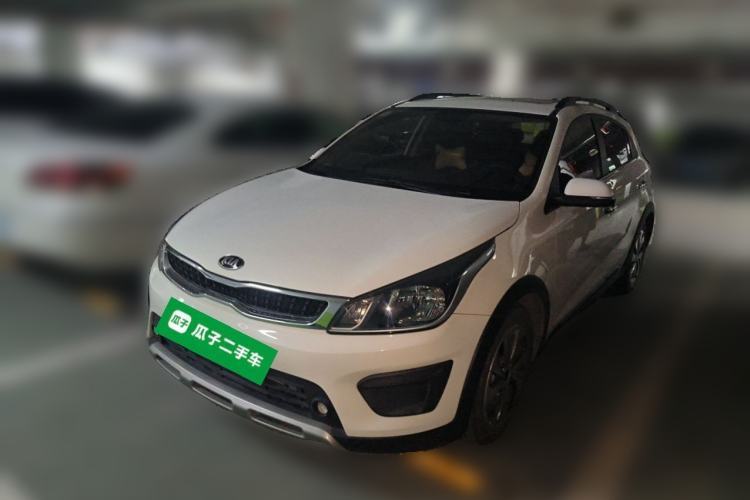Used Kia KX Cross 2017 1.4L AT GLS Guazi used car, China used car export, Used car for sale, Used  cars, Cheapest cars for sale
