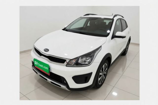 Kia KX Cross 2017 1.4L AT GLS usata