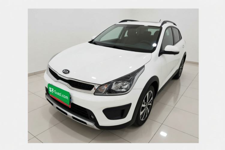 Kia KX Cross 2017 1.4L AT GLS مستعملة Guazi used car, China used car export, Used car for sale, Used  cars, Cheapest cars for sale