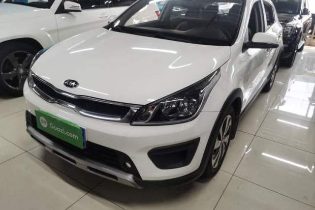 Used Kia KX Cross 2017 1.4L AT GLS