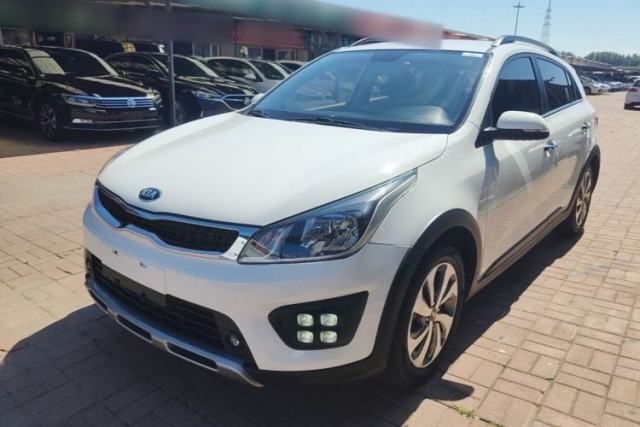 Kia KX Cross 2017 1.4L AT GLS usado