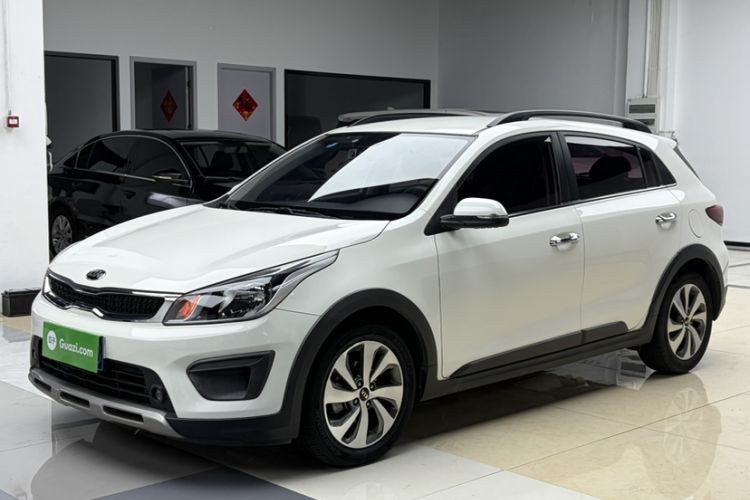 Used Kia KX Cross 2017 1.4L AT GLS Guazi used car, China used car export, Used car for sale, Used  cars, Cheapest cars for sale