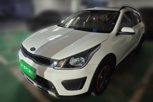 Used Kia KX Cross 2017 1.4L AT GLS