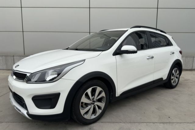 Used Kia KX Cross 2017 1.4L AT GLS