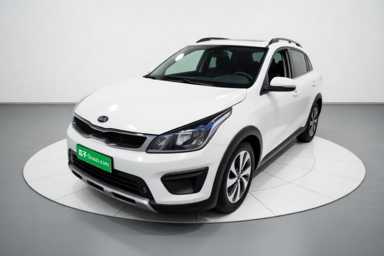 Kia KX Cross 2017 1.4L AT GLS مستعملة Guazi used car, China used car export, Used car for sale, Used  cars, Cheapest cars for sale