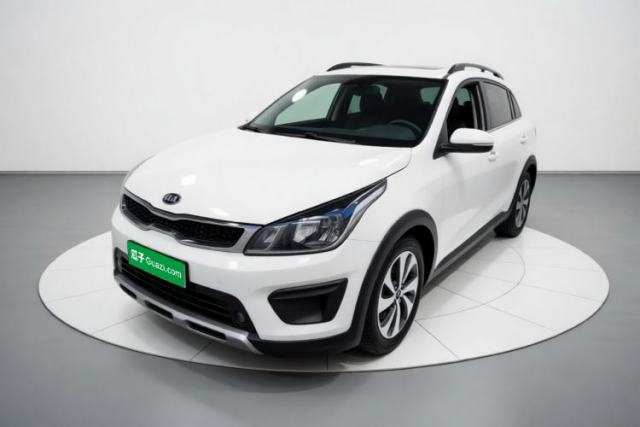 Kia KX Cross 2017 1.4L AT GLS usata
