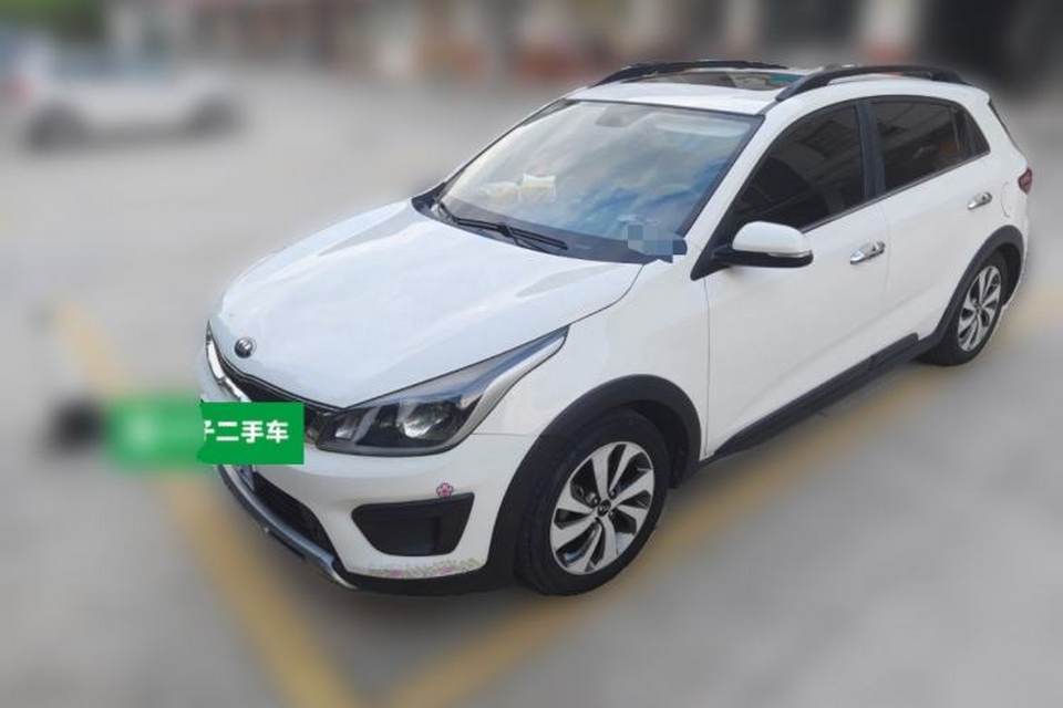 Kia KX Cross 2017
