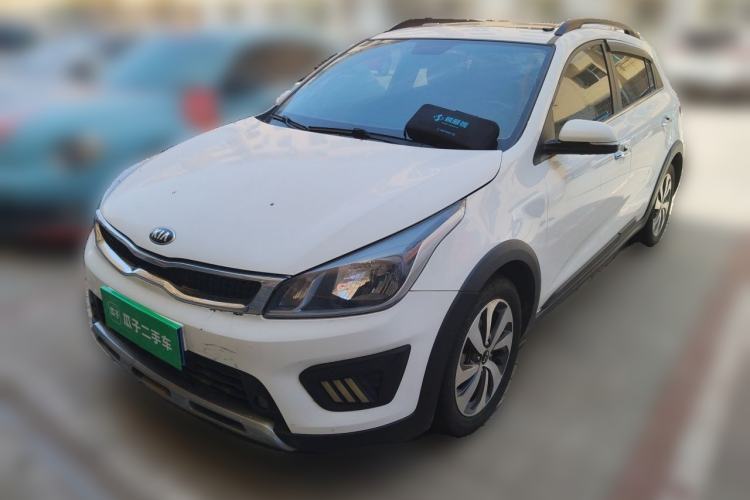 Used Kia KX Cross 2017 1.4L AT GLS Guazi used car, China used car export, Used car for sale, Used  cars, Cheapest cars for sale