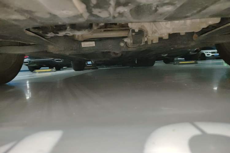 Used Kia KX Cross 2017 1.4L AT GLS Chassis Front