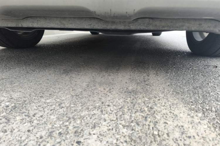 Used Kia KX Cross 2017 1.4L MT GLS Chassis Front