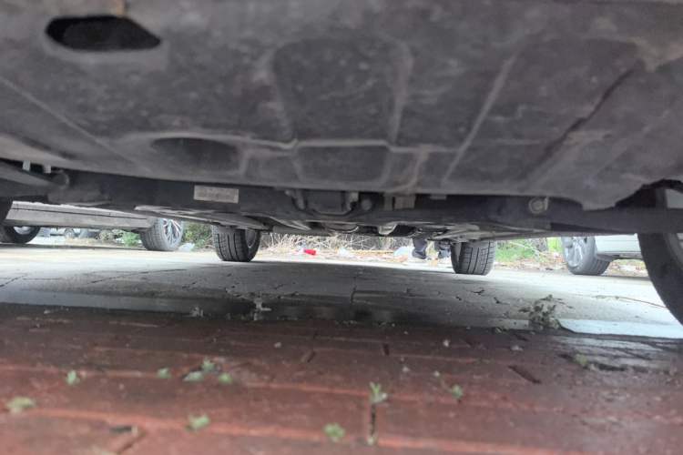 Used Kia KX Cross 2017 1.4L AT GLS Chassis Front