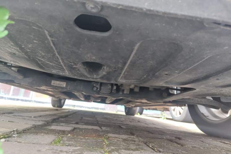 Used Kia KX Cross 2017 1.4L AT GLS Chassis Front