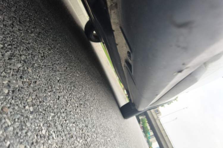 Used Kia KX Cross 2017 1.4L MT GLS Chassis Front Left