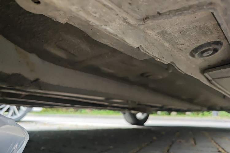 Used Kia KX Cross 2017 1.4L AT GLS Chassis Front Left