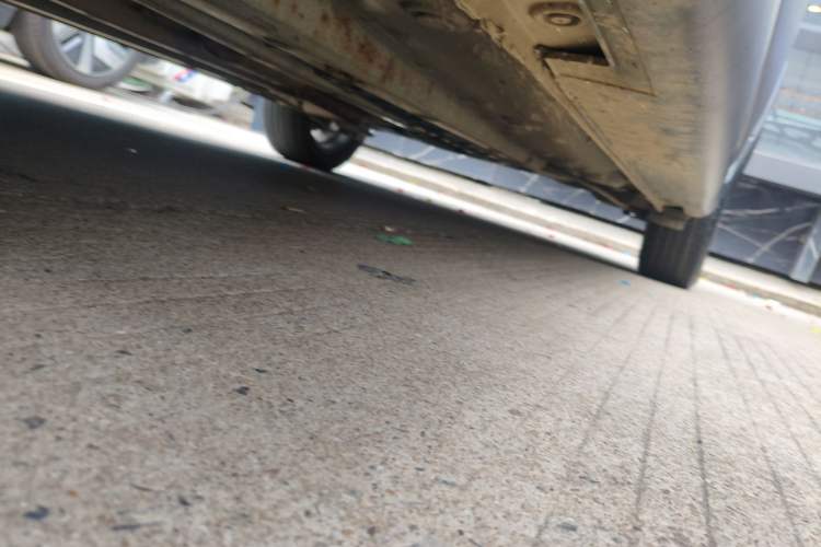Used Kia KX Cross 2017 1.4L AT GLS Chassis Front Left