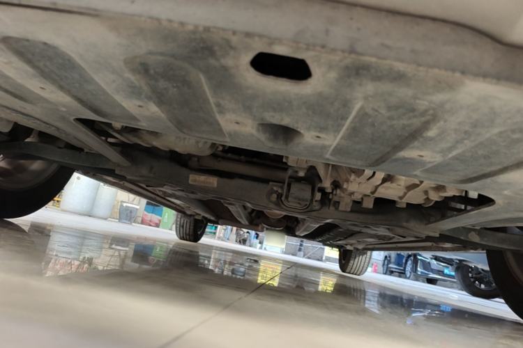 Used Kia KX Cross 2017 1.4L AT GLS Chassis Front