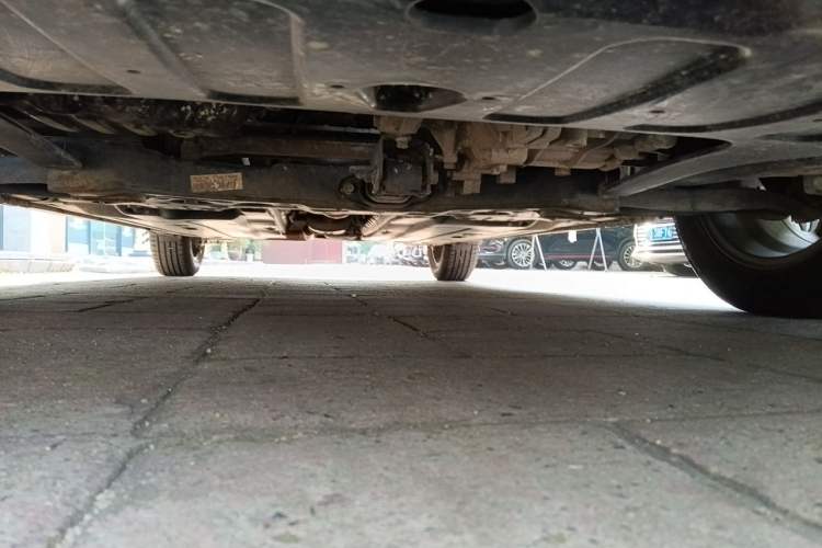 Used Kia KX Cross 2017 1.4L AT GLS Chassis Front