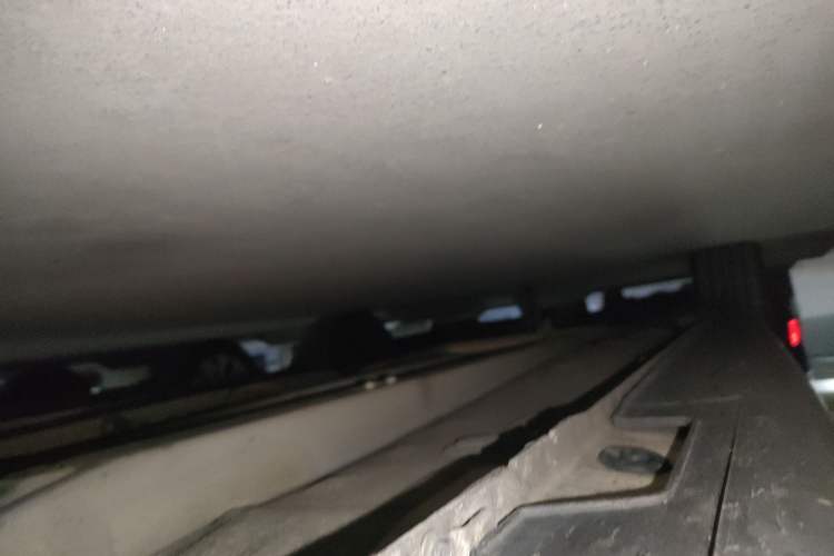 Used Kia KX Cross 2017 1.4L AT GLS Chassis Front Right