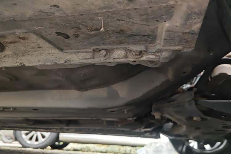 Used Kia KX Cross 2017 1.4L AT GLS Chassis Front Right