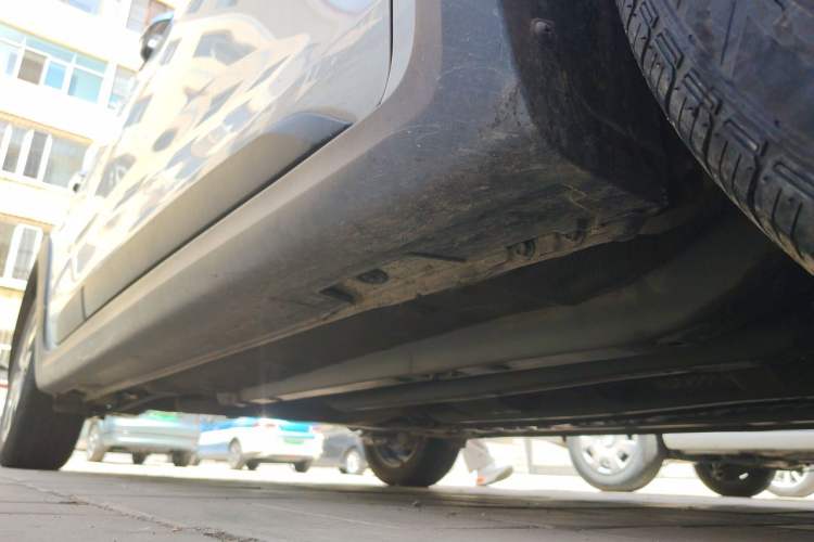 Used Kia KX Cross 2017 1.4L AT GLS Chassis Front Right