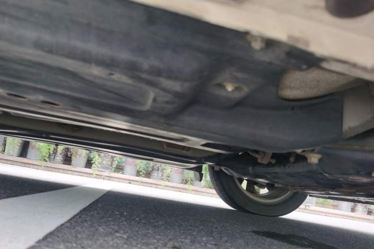 Used Kia KX Cross 2017 1.4L AT GLS Chassis Front Right