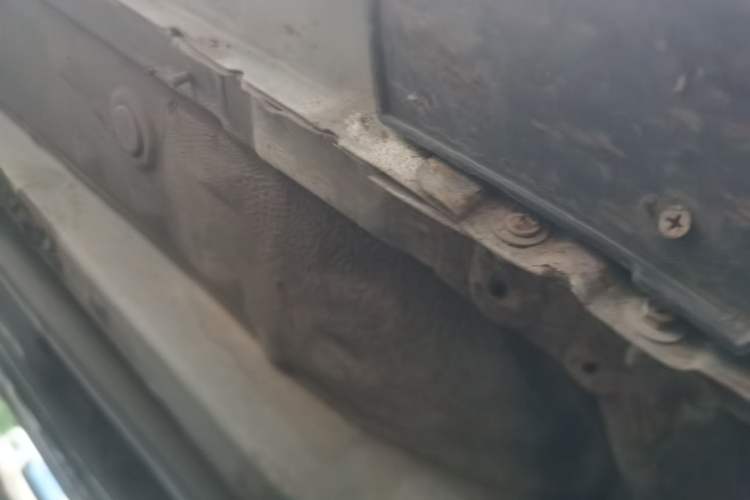 Used Kia KX Cross 2017 1.4L AT GLS Chassis Front Right