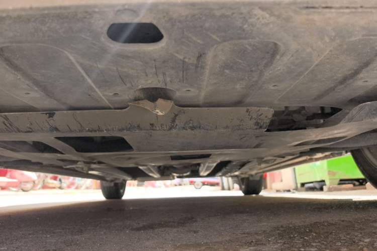 Used Kia KX Cross 2017 1.4L AT GLS Chassis Front