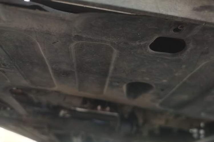 Used Kia KX Cross 2017 1.4L AT GLS Chassis Front