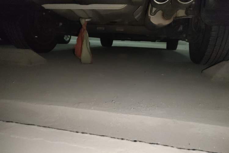Used Kia KX Cross 2017 1.4L AT GLS Chassis Rear