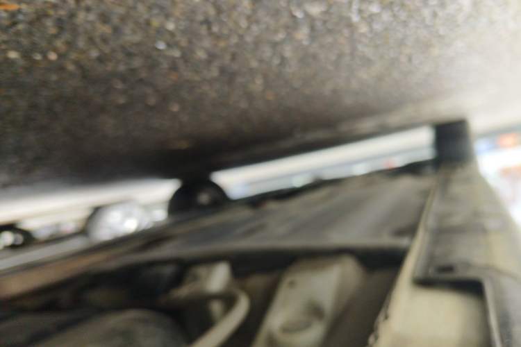 Used Kia KX Cross 2017 1.4L AT GLS Chassis Rear Left