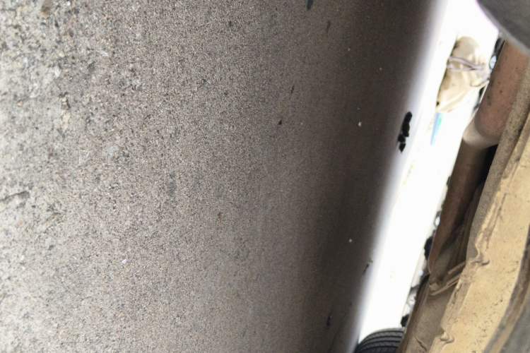 Used Kia KX Cross 2017 1.4L AT GLS Chassis Rear Right